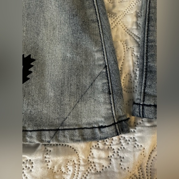 NWT L&B Ombré Flare with Aztec print size 14 - Picture 12 of 13